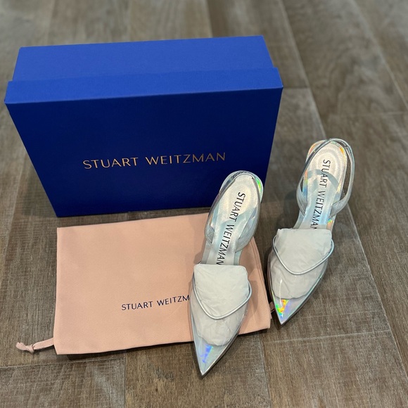 Stuart Weitzman Slingback - Picture 2 of 5